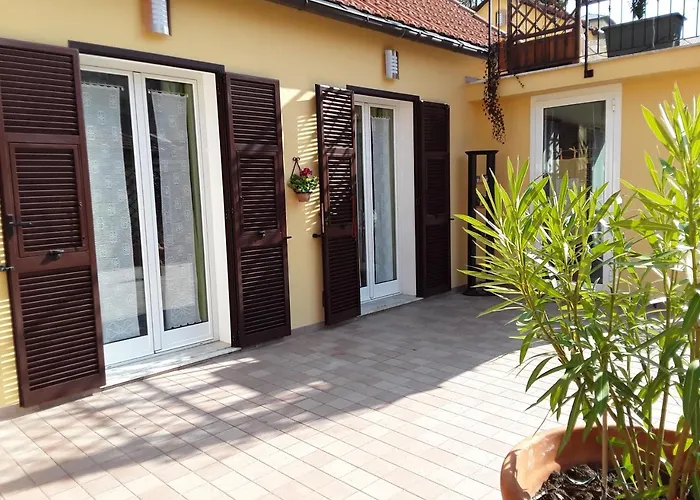 Bed and Breakfast La Casetta Di Giuci