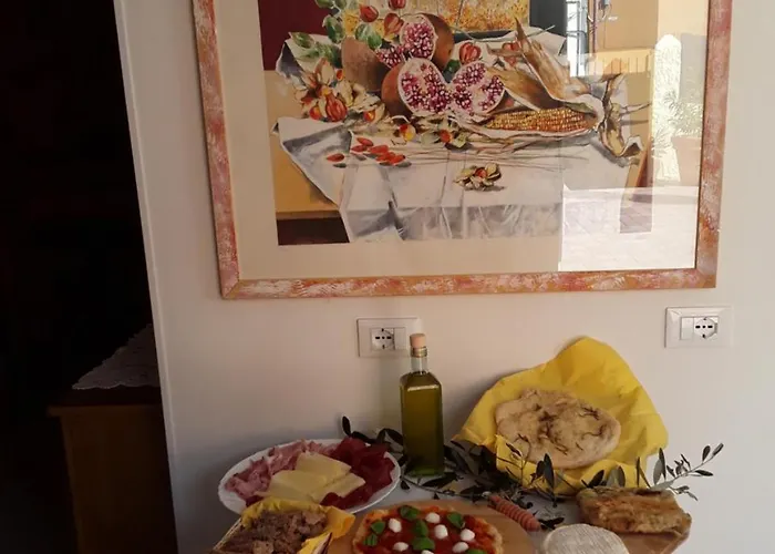 La Casetta Di Giuci Bed and Breakfast