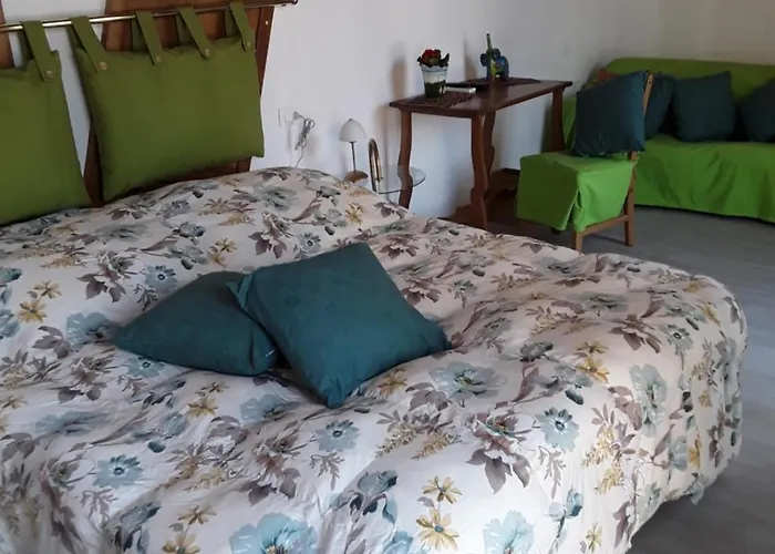 Bed & Breakfast La Casetta Di Giuci 3*