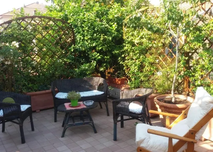 La Casetta Di Giuci 3*