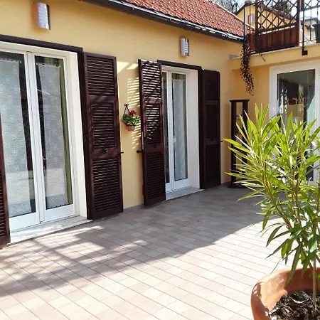 Oda ve Kahvaltı La Casetta Di Giuci