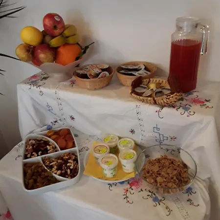 La Casetta Di Giuci Oda ve Kahvaltı 3*