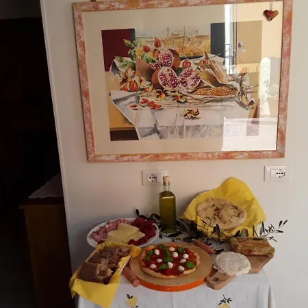La Casetta Di Giuci Bed & Breakfast