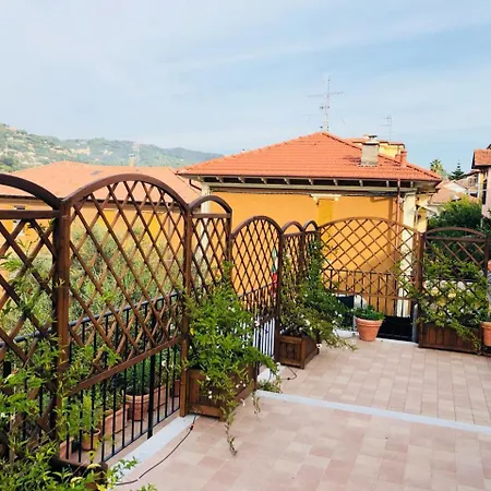 Bed & Breakfast La Casetta Di Giuci *