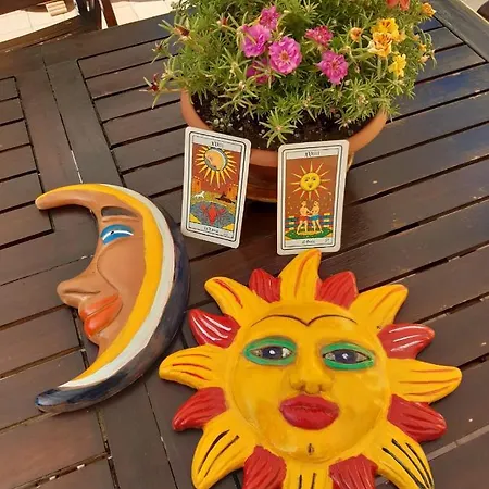 La Casetta Di Giuci Oda ve Kahvaltı