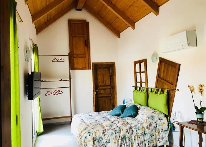 La Casetta Di Giuci Bed & Breakfast