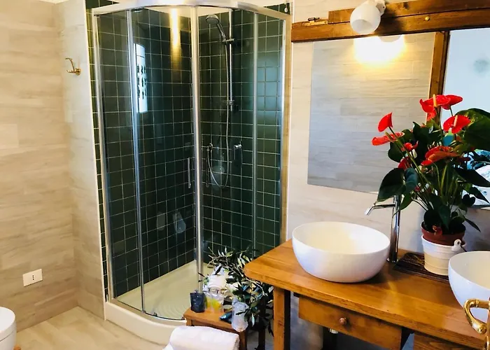 Bed & Breakfast La Casetta Di Giuci