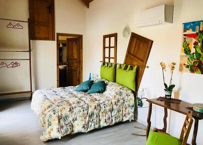 Bed & Breakfast La Casetta Di Giuci