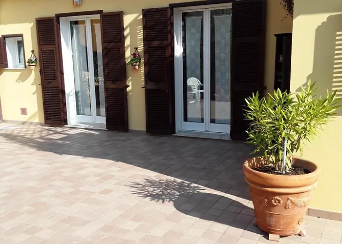 La Casetta Di Giuci Bed & Breakfast