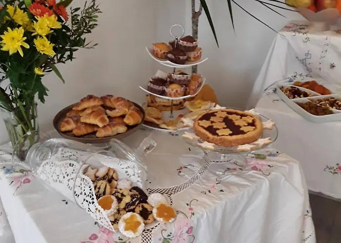 La Casetta Di Giuci Bed & Breakfast Imperia