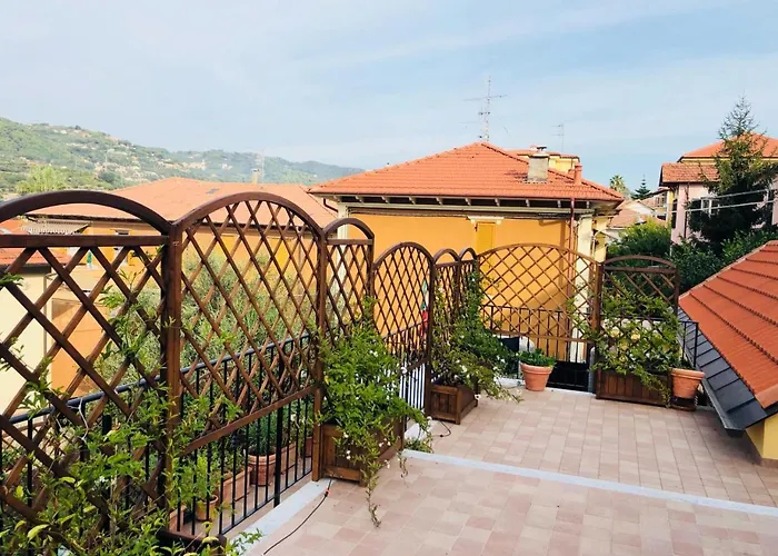 Bed & Breakfast La Casetta Di Giuci 3*