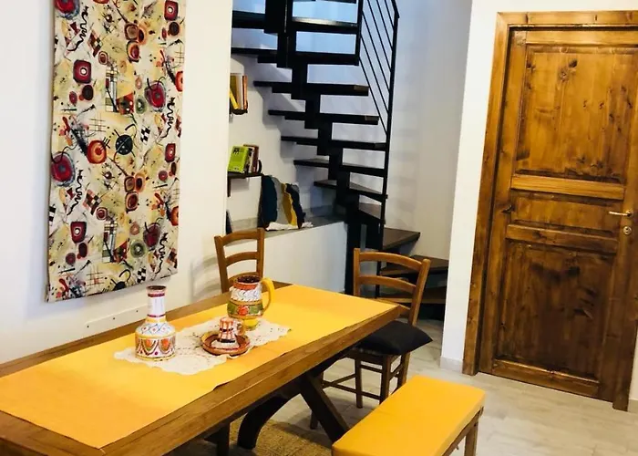 La Casetta Di Giuci 3*