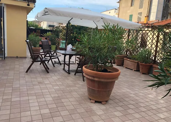 Bed & Breakfast La Casetta Di Giuci Imperia