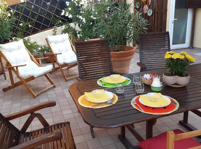 La Casetta Di Giuci 3*